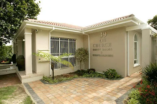 39 On Church Guesthouse And Conferencing Port Elizabeth 4*,  South Africa